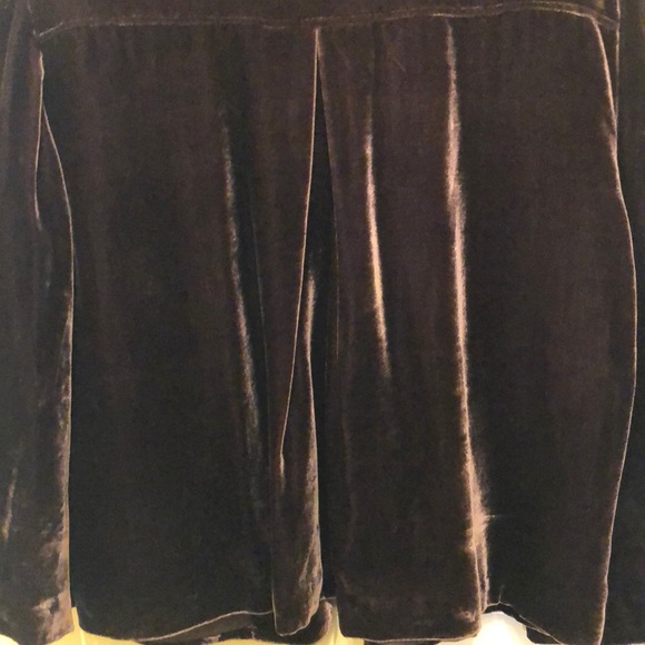 Cute velveteen jacket - Picture 4 of 4